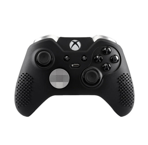 Black Xbox One Elite Controller Skin